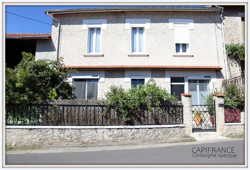 Maison - 177 m² - 6 pièces