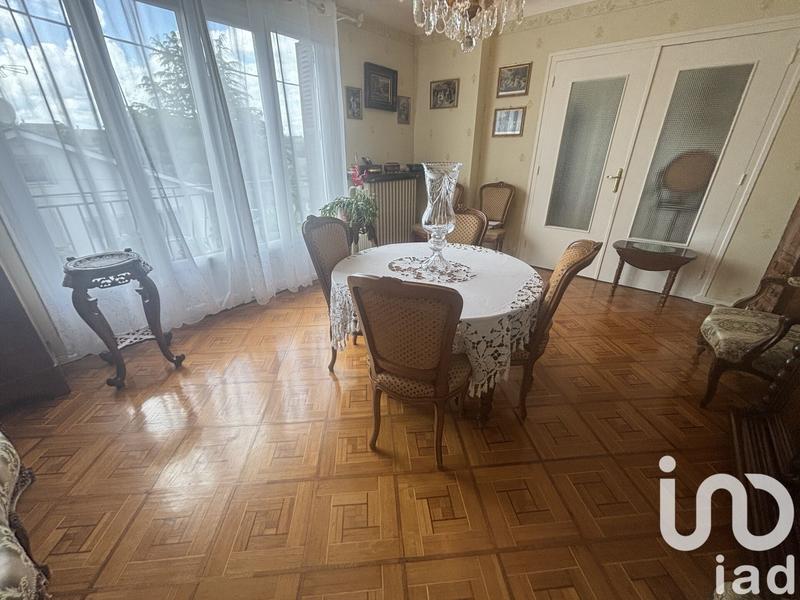 Maison - 123 m² - 5 pièces