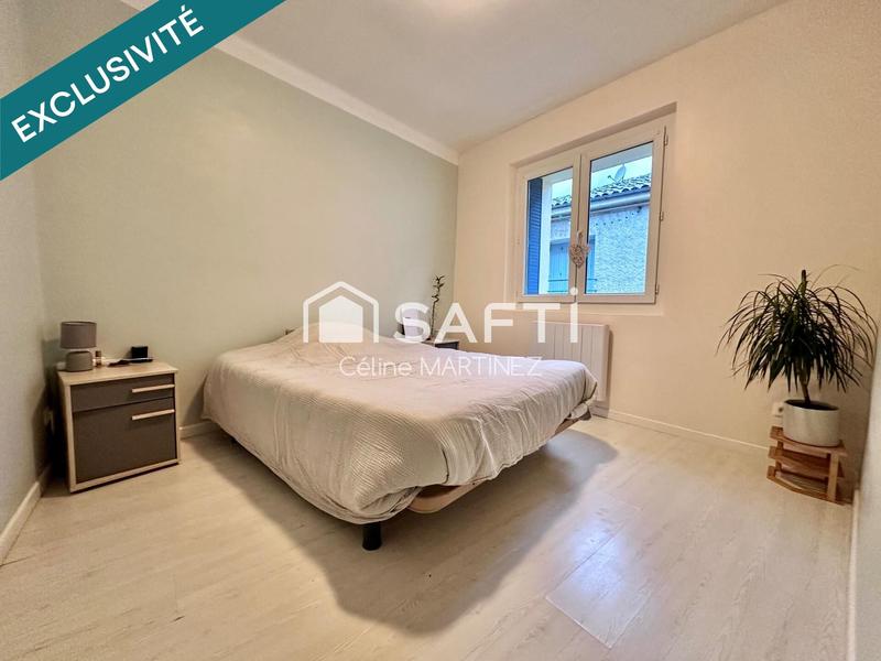 Maison - 84 m² - 4 pièces