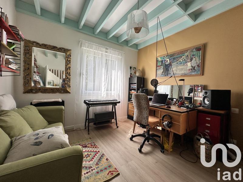 Maison - 104 m² - 5 pièces