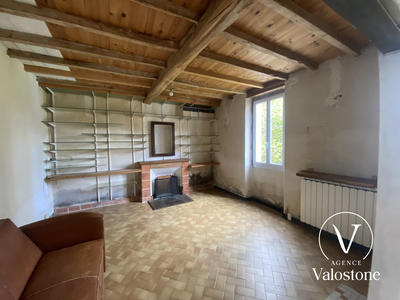 Maison ancienne - 163 m² - 6 pièces