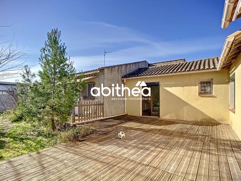 Maison - 165 m² - 7 pièces