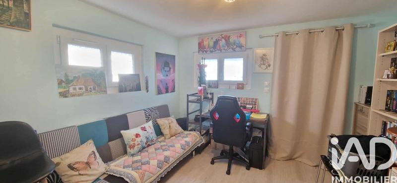 Maison - 115 m² - 7 pièces