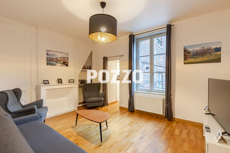 Appartement - 63 m² - 3 pièces