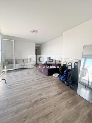 Appartement - 91 m² - 5 pièces