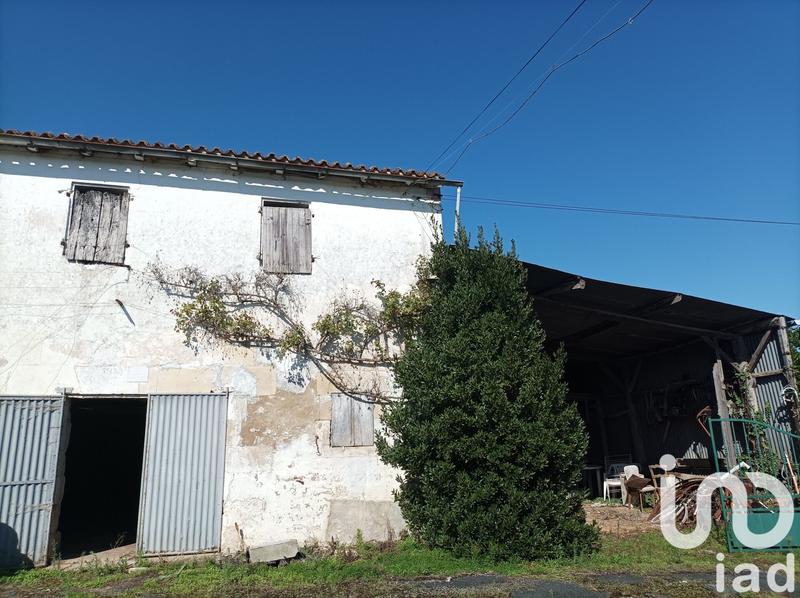 Ferme - 52 m² - 2 pièces