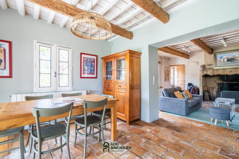 Maison en pierre - 117 m² - 4 pièces