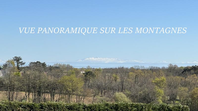 Fermette - 200 m² - 7 pièces