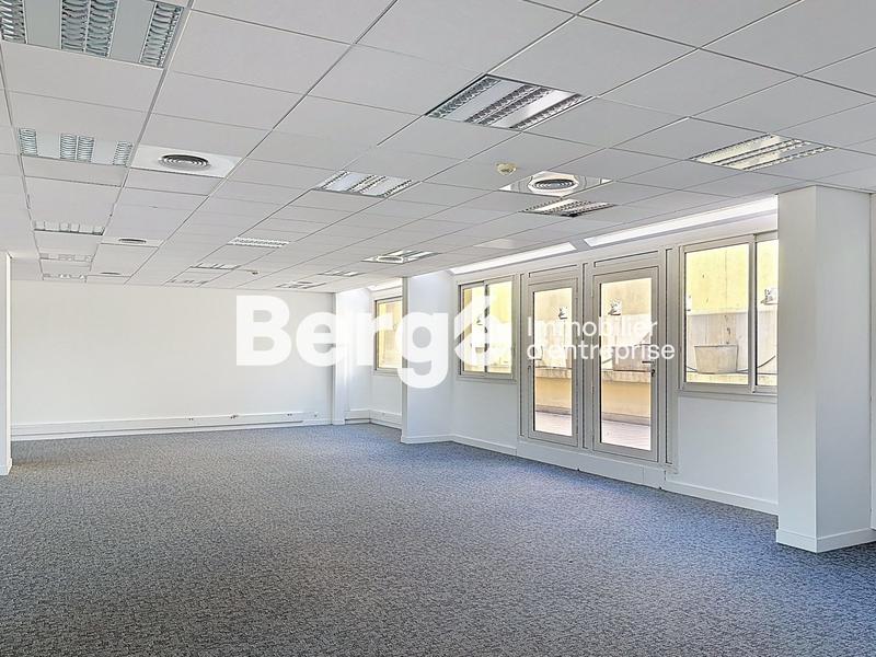 Bureau - 134 m²