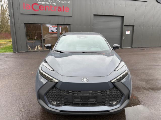 Toyota c-Hr Hybride Rechargeable 225 Design