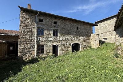 Maison - 380 m² - 8 pièces