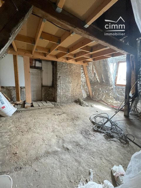 Maison traditionnelle - 130 m² - 6 pièces