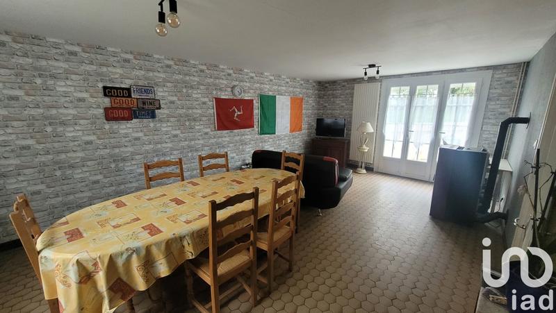 Maison de village - 110 m² - 5 pièces