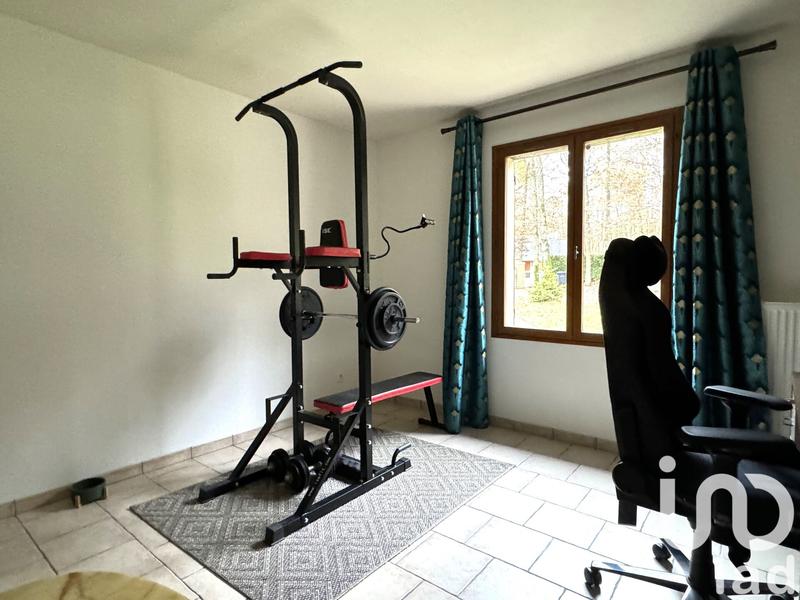 Maison - 182 m² - 6 pièces