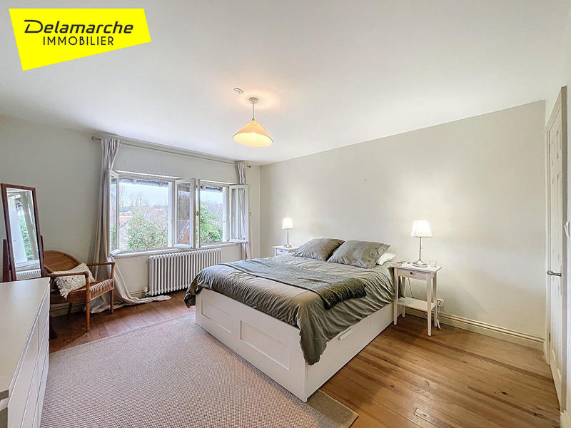 Maison - 165 m² - 6 pièces