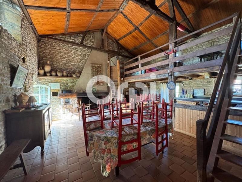 Ferme - 298 m² - 7 pièces