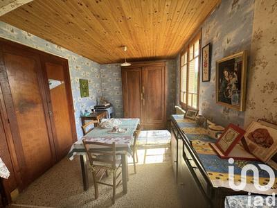 Maison - 56 m² - 3 pièces