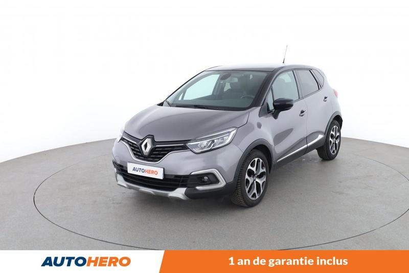Renault Captur 1.2 TCe Energy Intens 120 ch