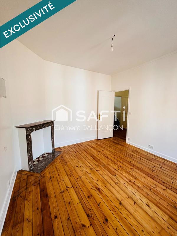 Maison - 126 m² - 7 pièces