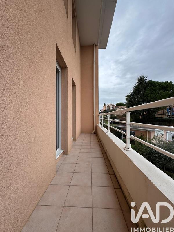 Appartement - 60 m² - 3 pièces