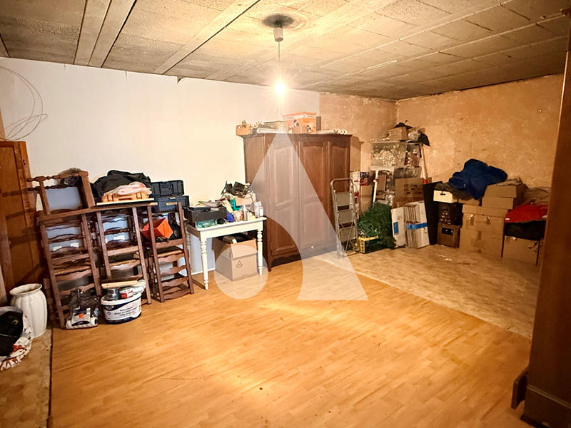 Maison - 124 m² - 5 pièces