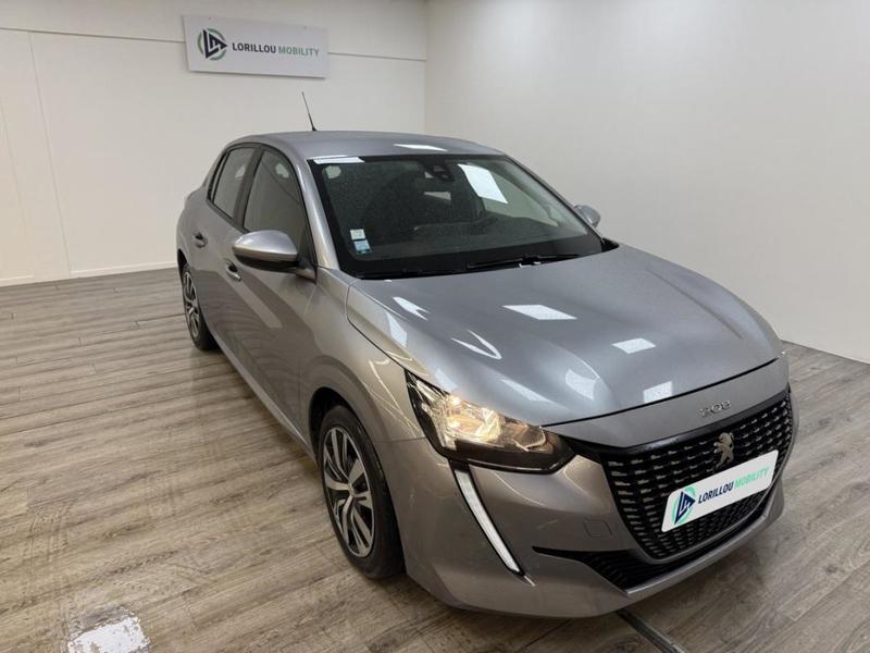 Peugeot 208 II Bluehdi 100 s&amp;S Active