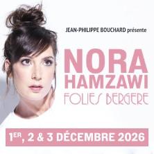 Nora Hamzawi - Folies Bergère, Paris