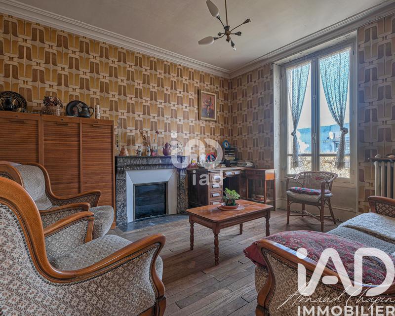 Maison - 130 m² - 6 pièces