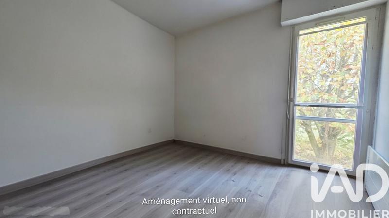 Appartement - 66 m² - 3 pièces