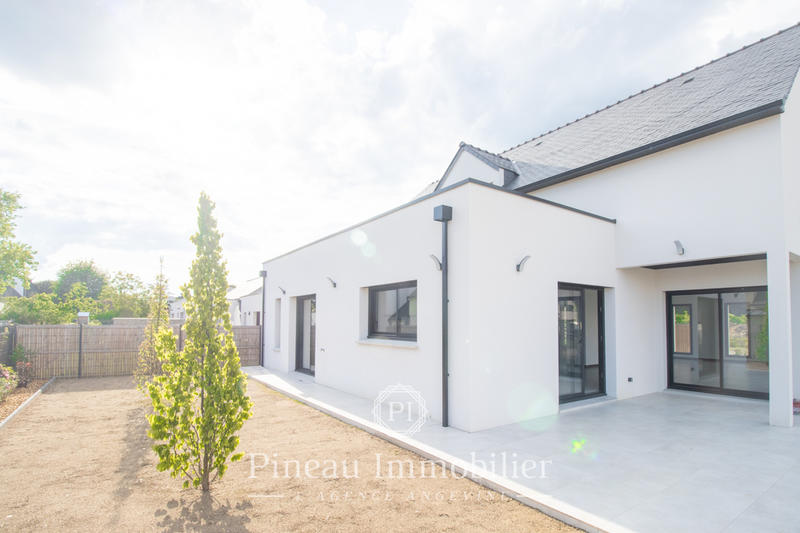 Maison d'architecte - 176 m² - 6 pièces