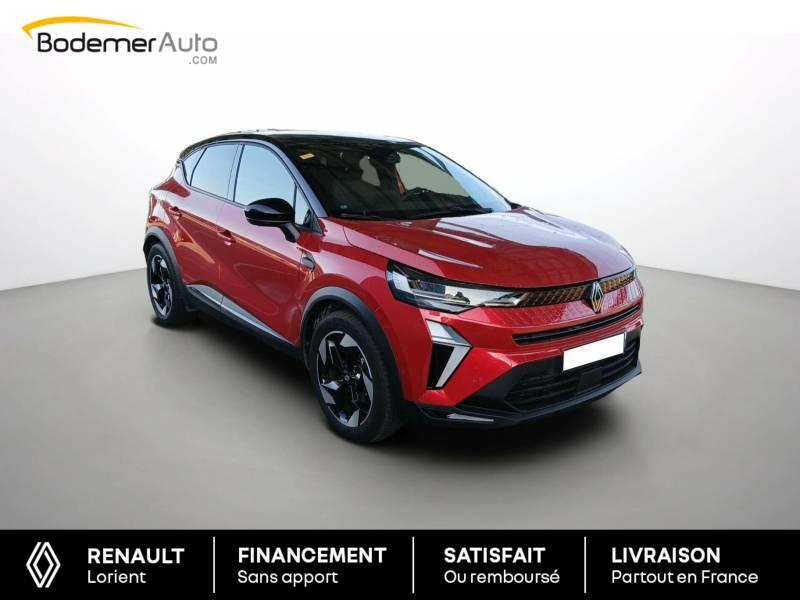 Renault Captur E-Tech full hybrid 145 ch Techno