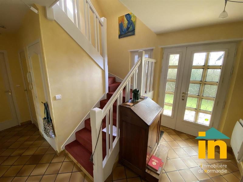 Maison de ville - 140 m² - 5 pièces