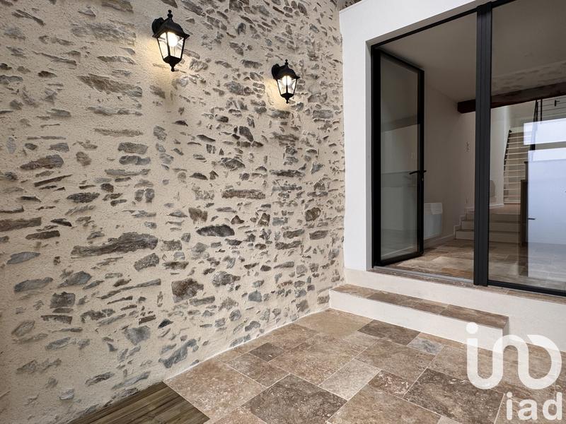 Maison - 70 m² - 3 pièces