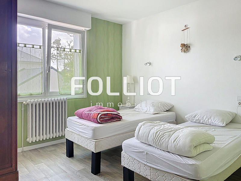 Maison - 135 m² - 6 pièces