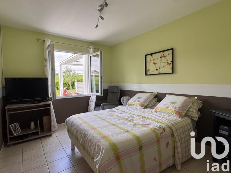 Maison de village - 121 m² - 6 pièces