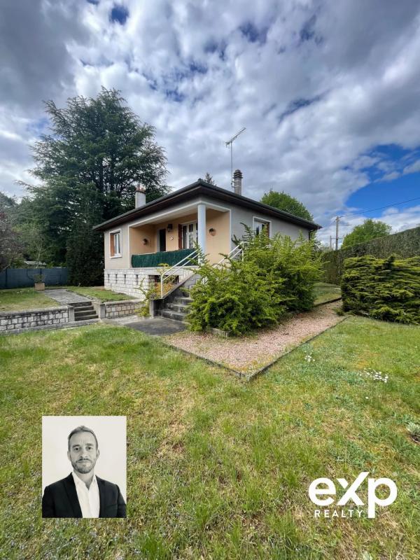 Maison - 70 m² - 3 pièces