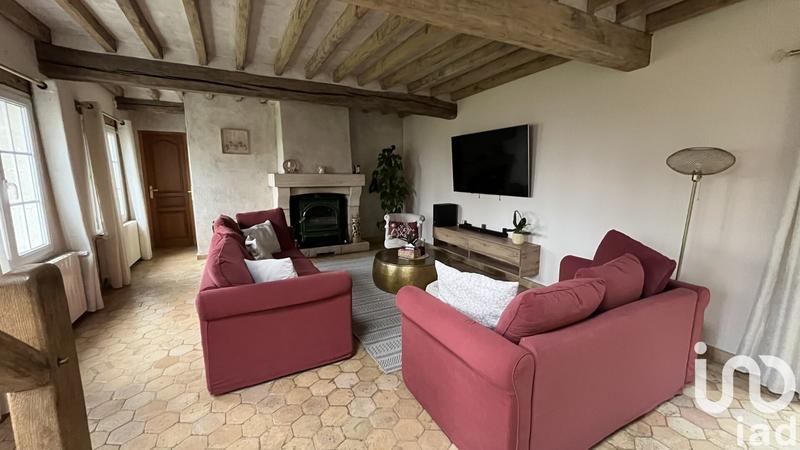 Maison - 182 m² - 6 pièces