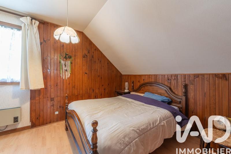 Maison - 115 m² - 7 pièces