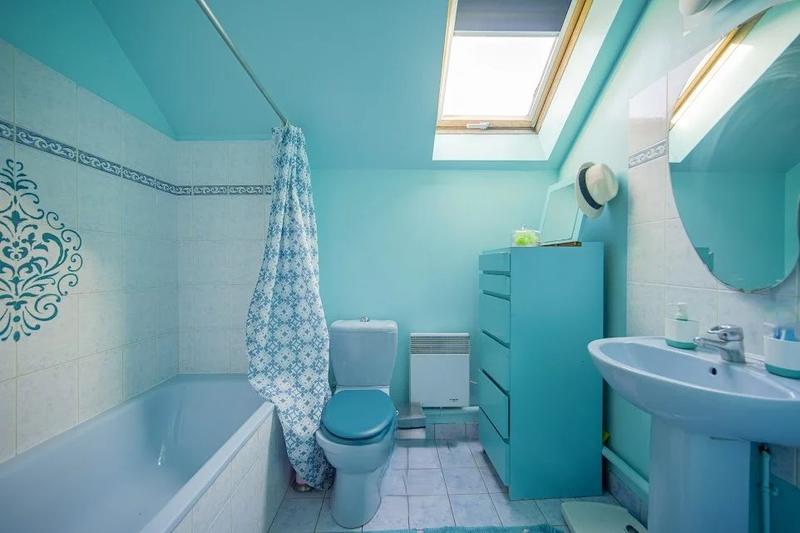 Maison - 127 m² - 6 pièces