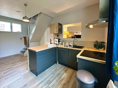 Maison - 162 m² - 6 pièces