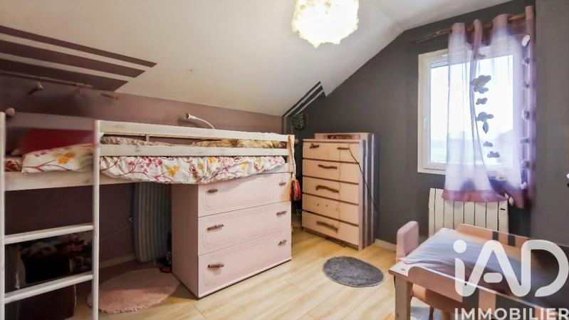 Maison - 126 m² - 5 pièces