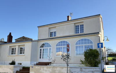 Maison ancienne - 131 m² - 5 pièces