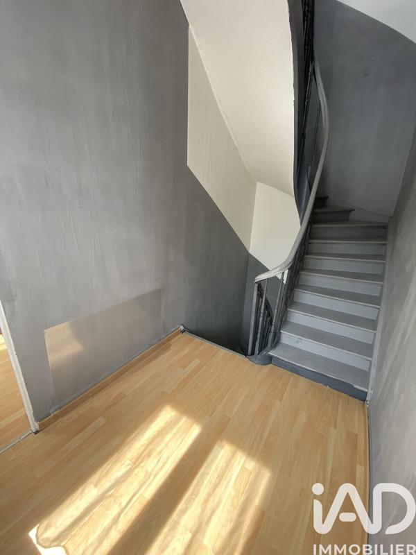 Maison - 112 m² - 5 pièces