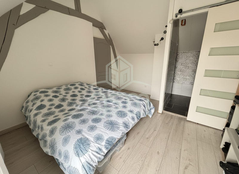 Maison ancienne - 81 m² - 3 pièces