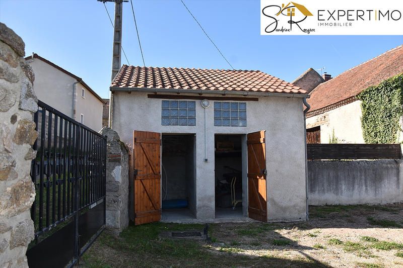 Maison - 103 m² - 6 pièces