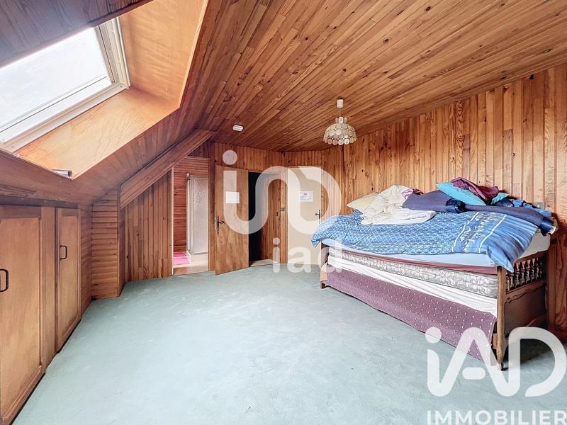 Maison - 134 m² - 6 pièces