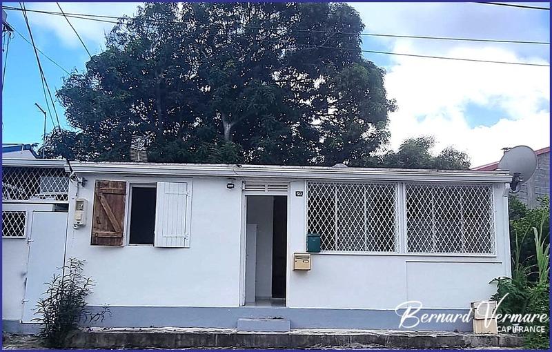 Maison de ville - 66 m² - 4 pièces