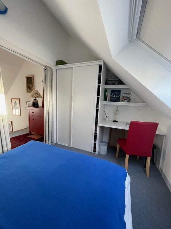 Appartement - 37 m² - 2 pièces