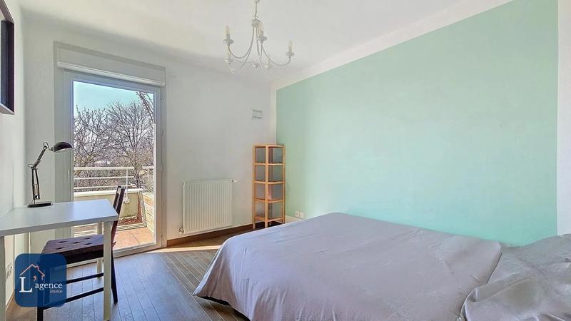 Duplex - 122 m² - 5 pièces