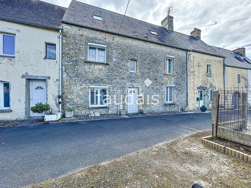 Maison - 110 m² - 6 pièces